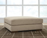 Linenhause Oversized Accent Ottoman - image 3