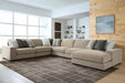 Linenhause 6-Piece Sectional with Chaise - image 2