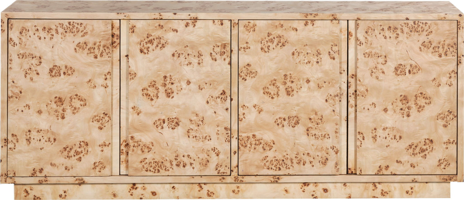 Cyrus Burl Wood Sideboard / Buffet