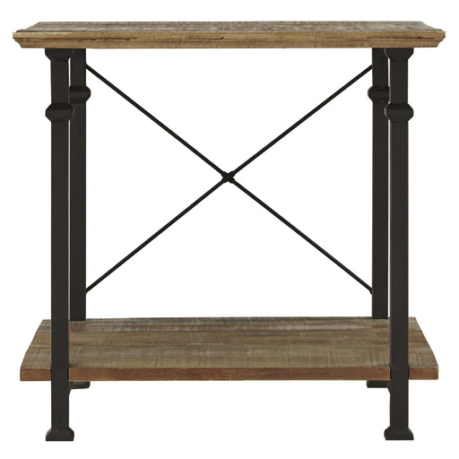 Factory End Table