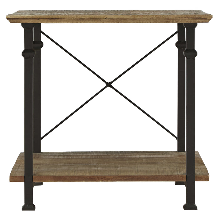 Factory End Table