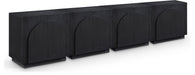 Navona Oak Veneer Sideboard / Buffet