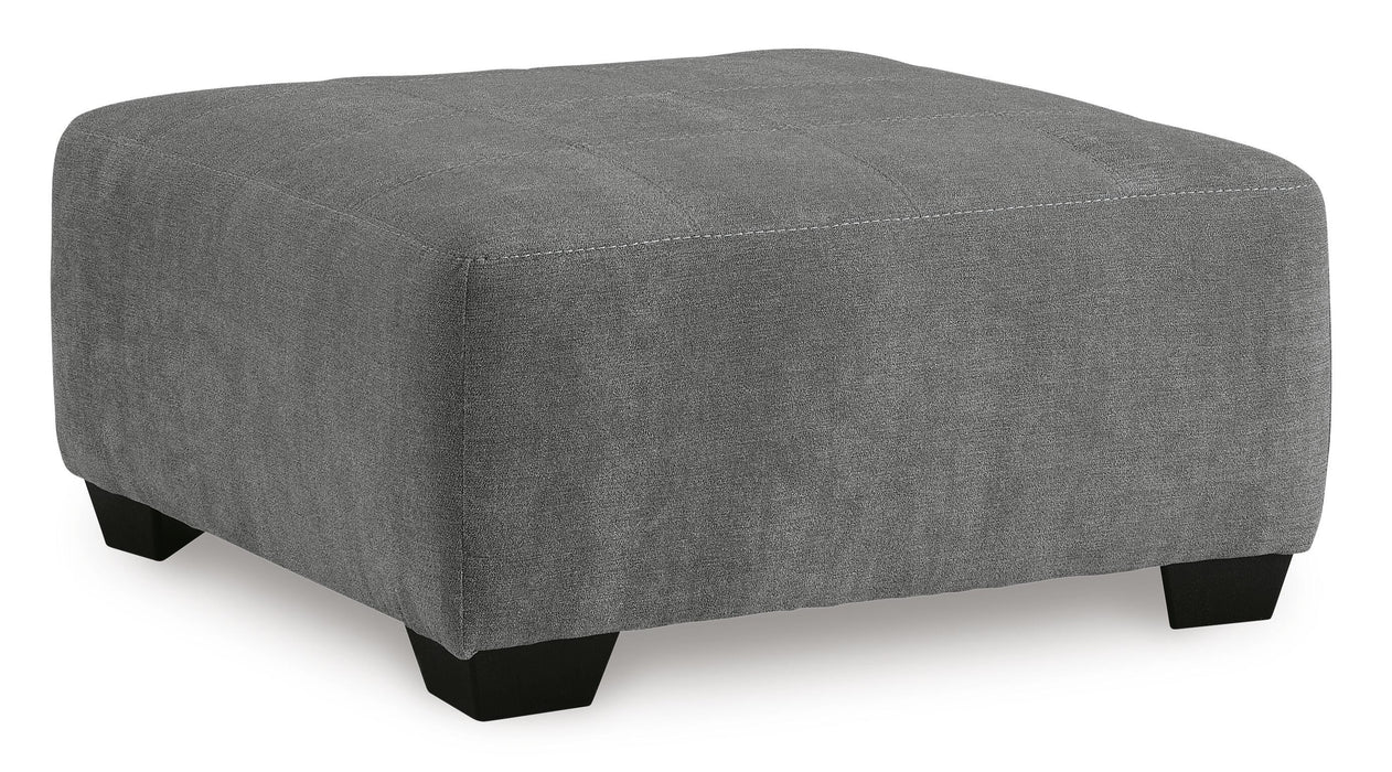 Birkdale Court Oversized Accent Ottoman