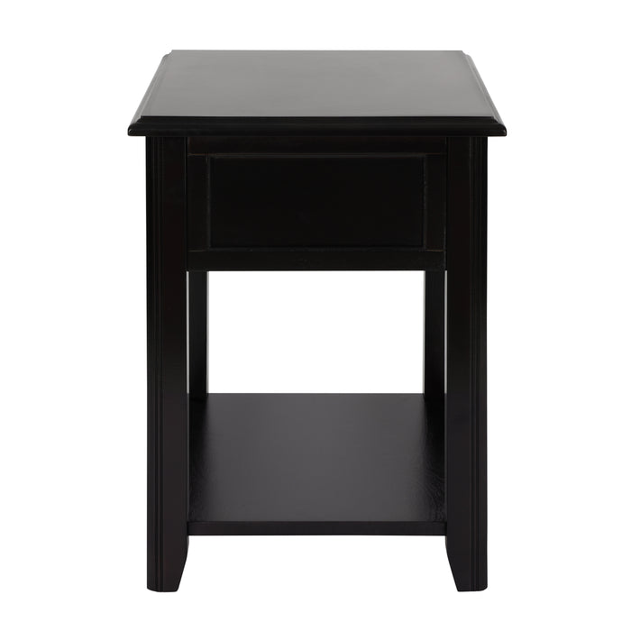 Carrier Chairside Table