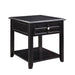 Carrier End Table