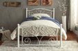 Pallina Twin Platform Bed