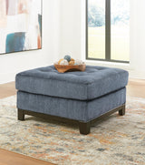 Otomana decorativa grande Maxon Place