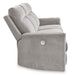 Barnsana Power Reclining Sofa