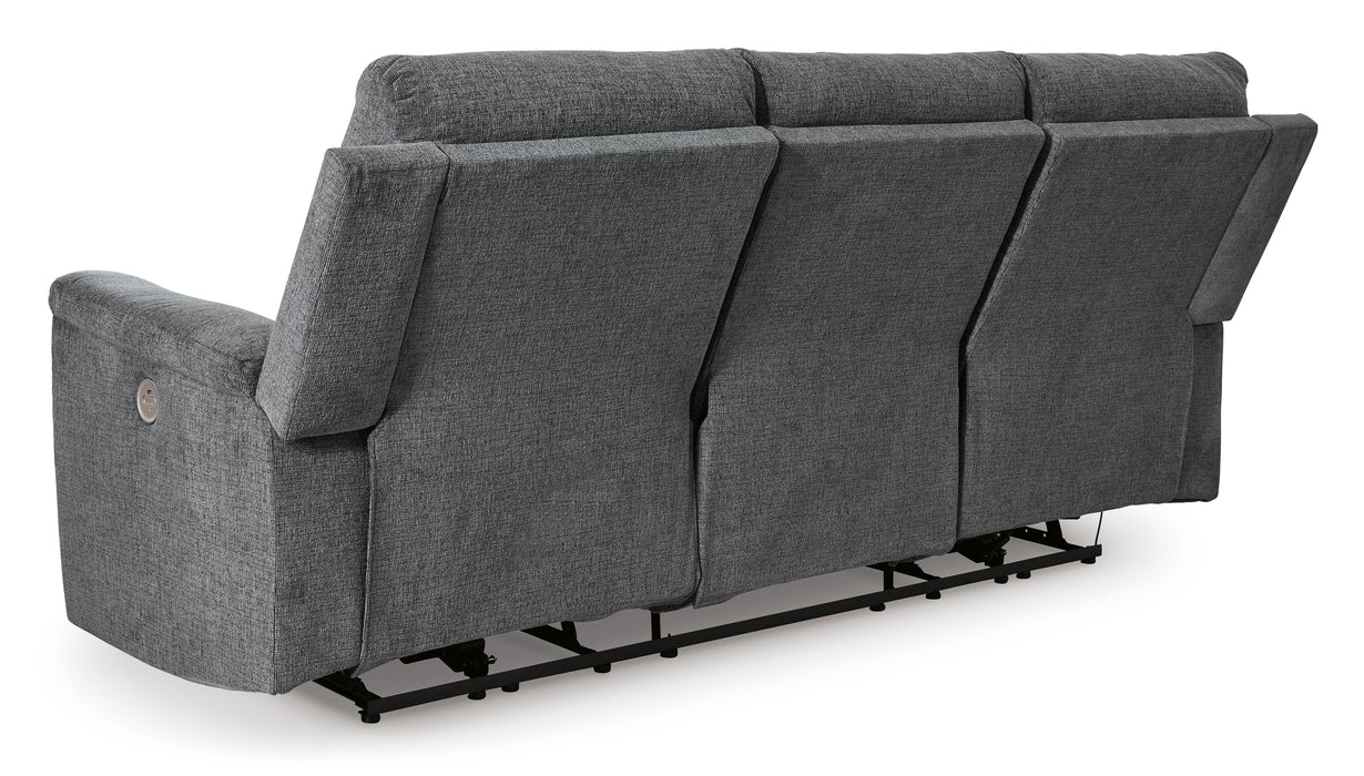 Barnsana Power Reclining Sofa