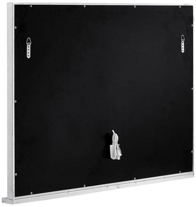 Hollywood 39.5" W X 31.5" H Lighted Mirror