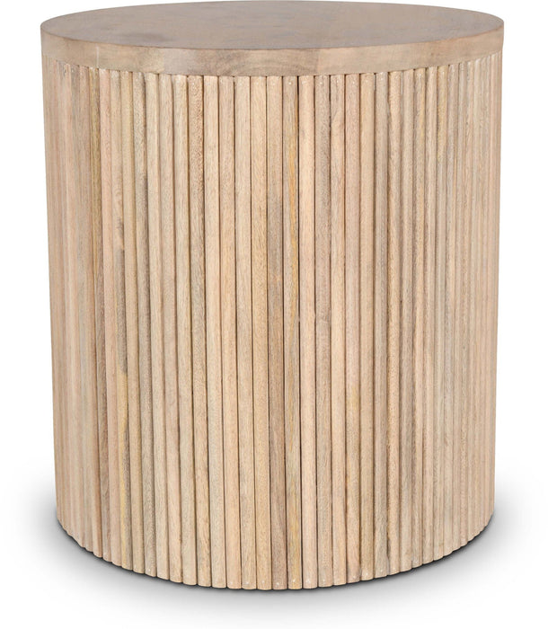 Oakhill Oak Wood End / Side Table