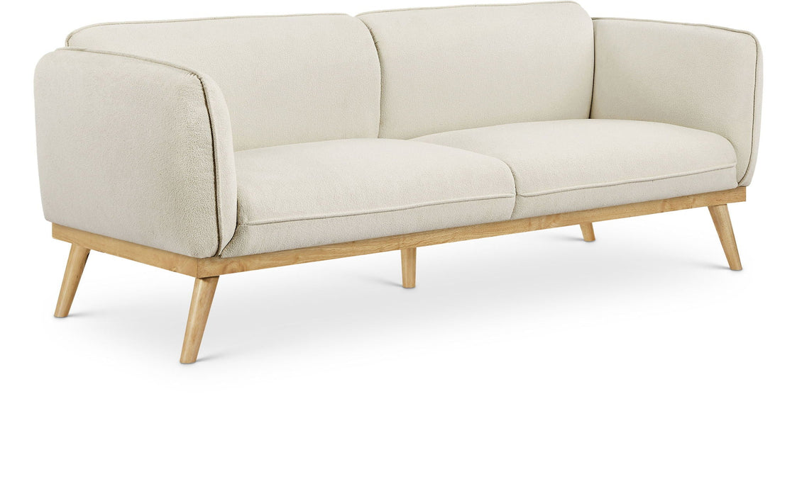 Nolita 82" Boucle Fabric Upholstered Sofa