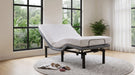 Tasca Dual-Motor Adjustable Bed Base in Black