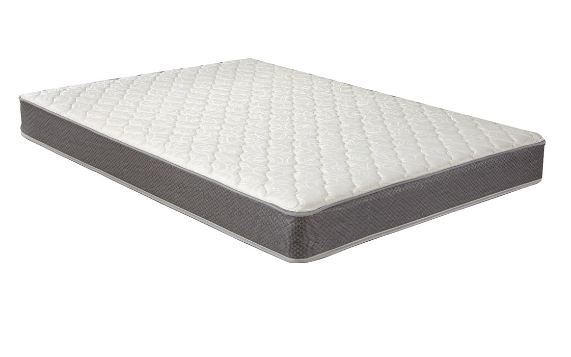 Quimby 7-inch Innerspring Quilted Foam Mattress