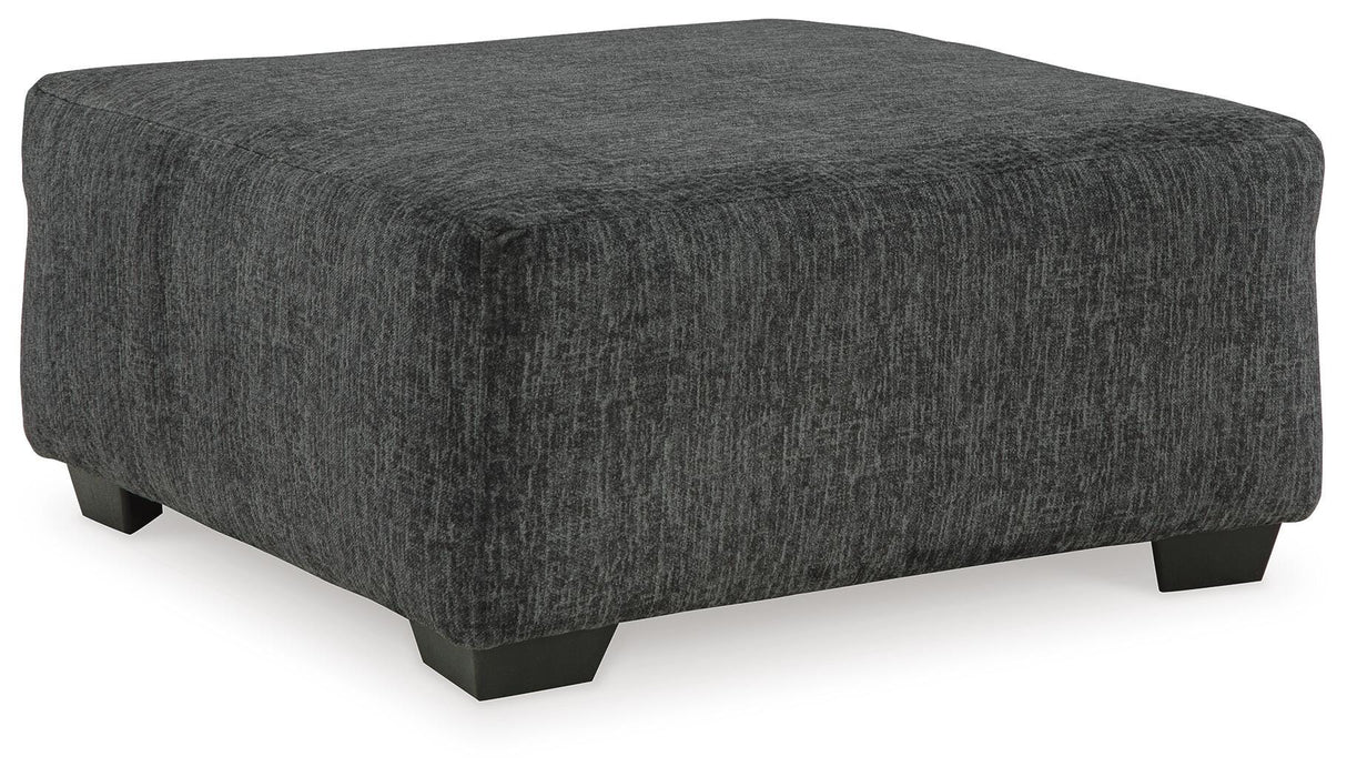 Biddeford Oversized Accent Ottoman - image 3