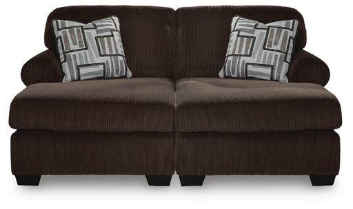 Kimlee 2-Piece Super Chaise - image 1