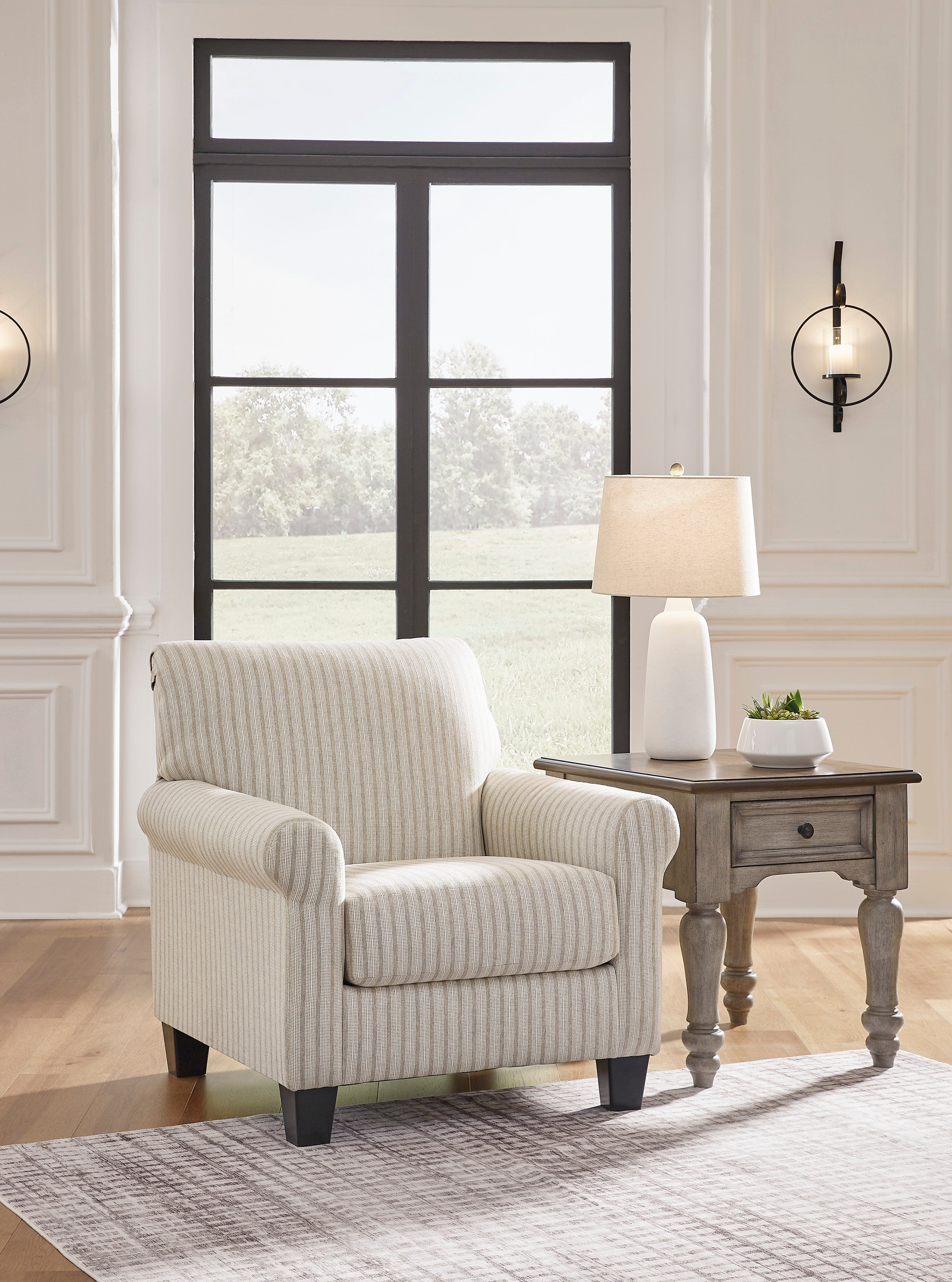 Valerani Accent Chair