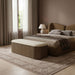 Velden Vegan Leather Upholstered Storage Bench