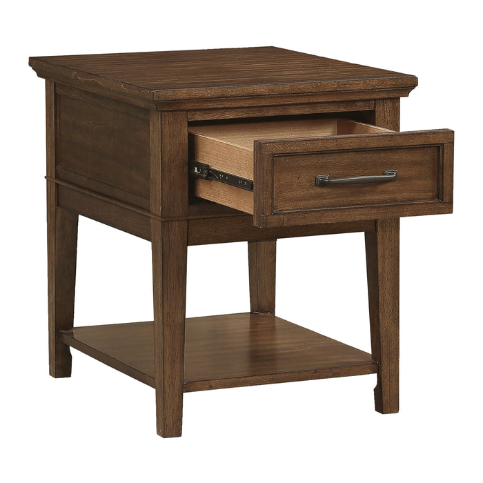 Whitley End Table