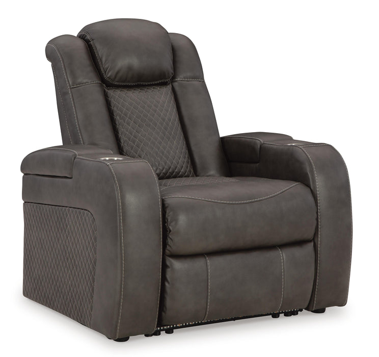 Fyne-Dyme Power Recliner