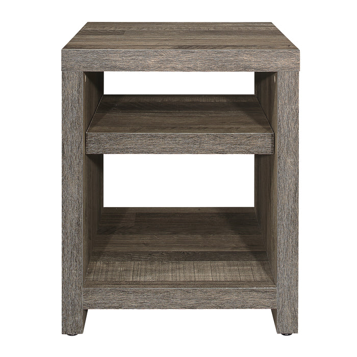 Danio End Table