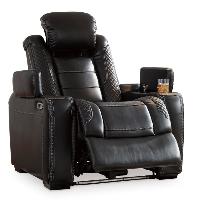 Party Time Power Recliner