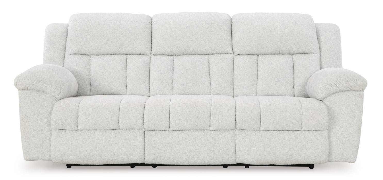 Frohn Reclining Sofa and Loveseat
