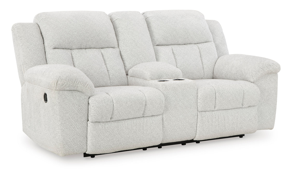 Frohn Reclining Sofa and Loveseat