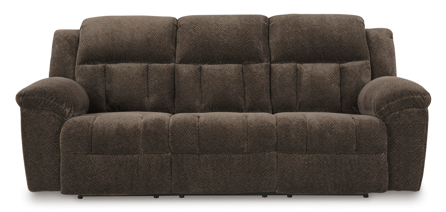 Frohn Reclining Sofa and Loveseat