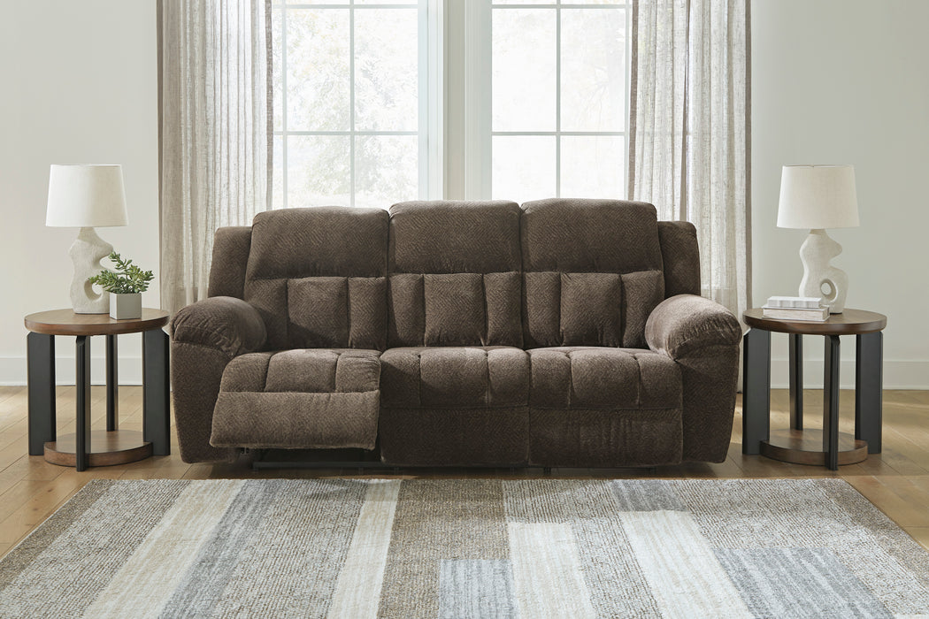 Frohn Reclining Sofa and Loveseat