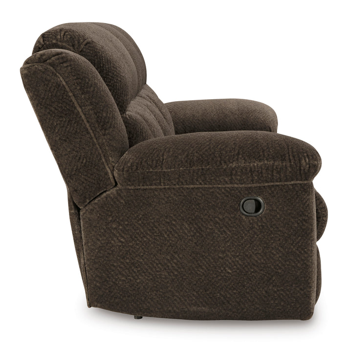 Frohn Reclining Sofa and Loveseat