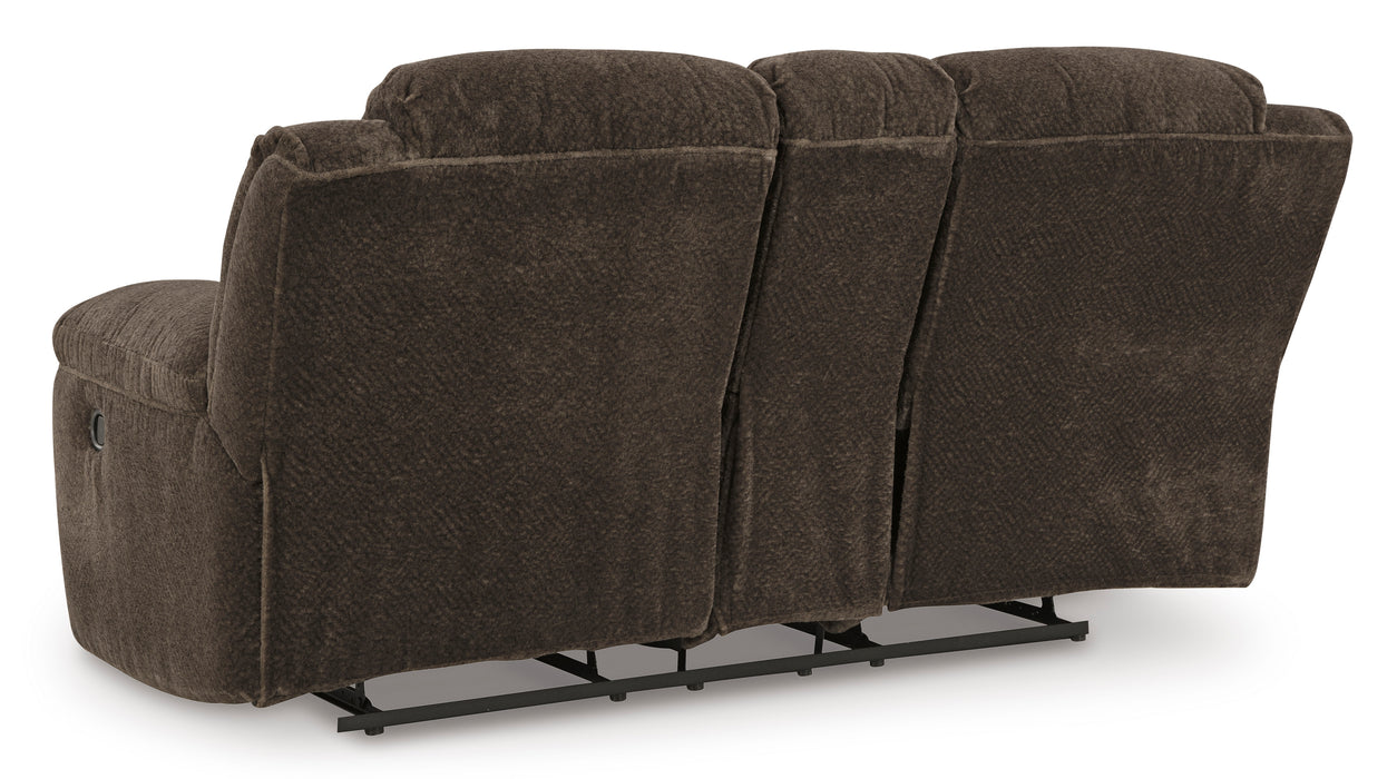 Frohn Reclining Sofa and Loveseat