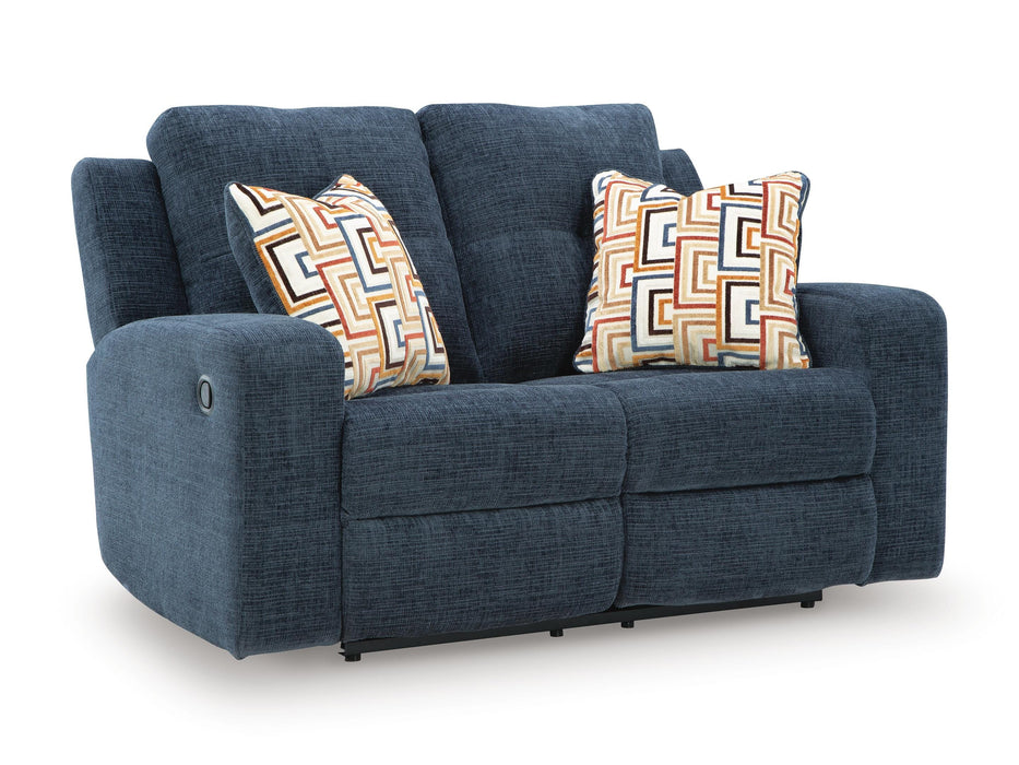 Danum Reclining Loveseat