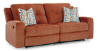 Danum Recliner - Orange