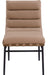 Burke Vegan Leather Upholstered Dining Chair