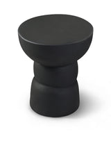 Collins Aluminum End Table