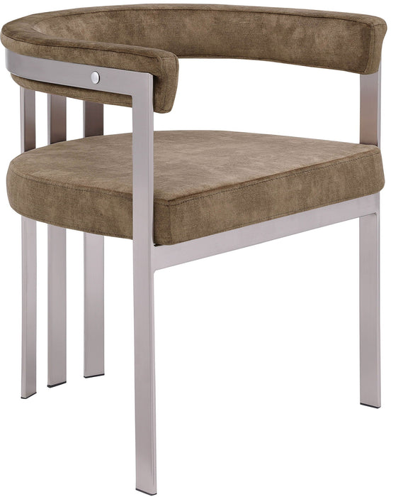 Marcello Velvet Upholstered Dining Chair
