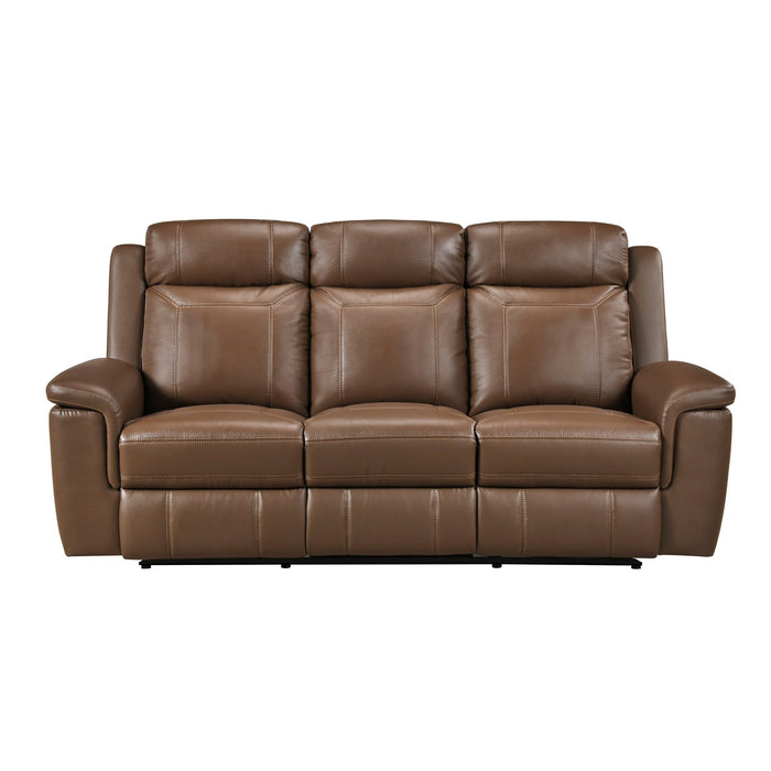 Nest Double Reclining Sofa
