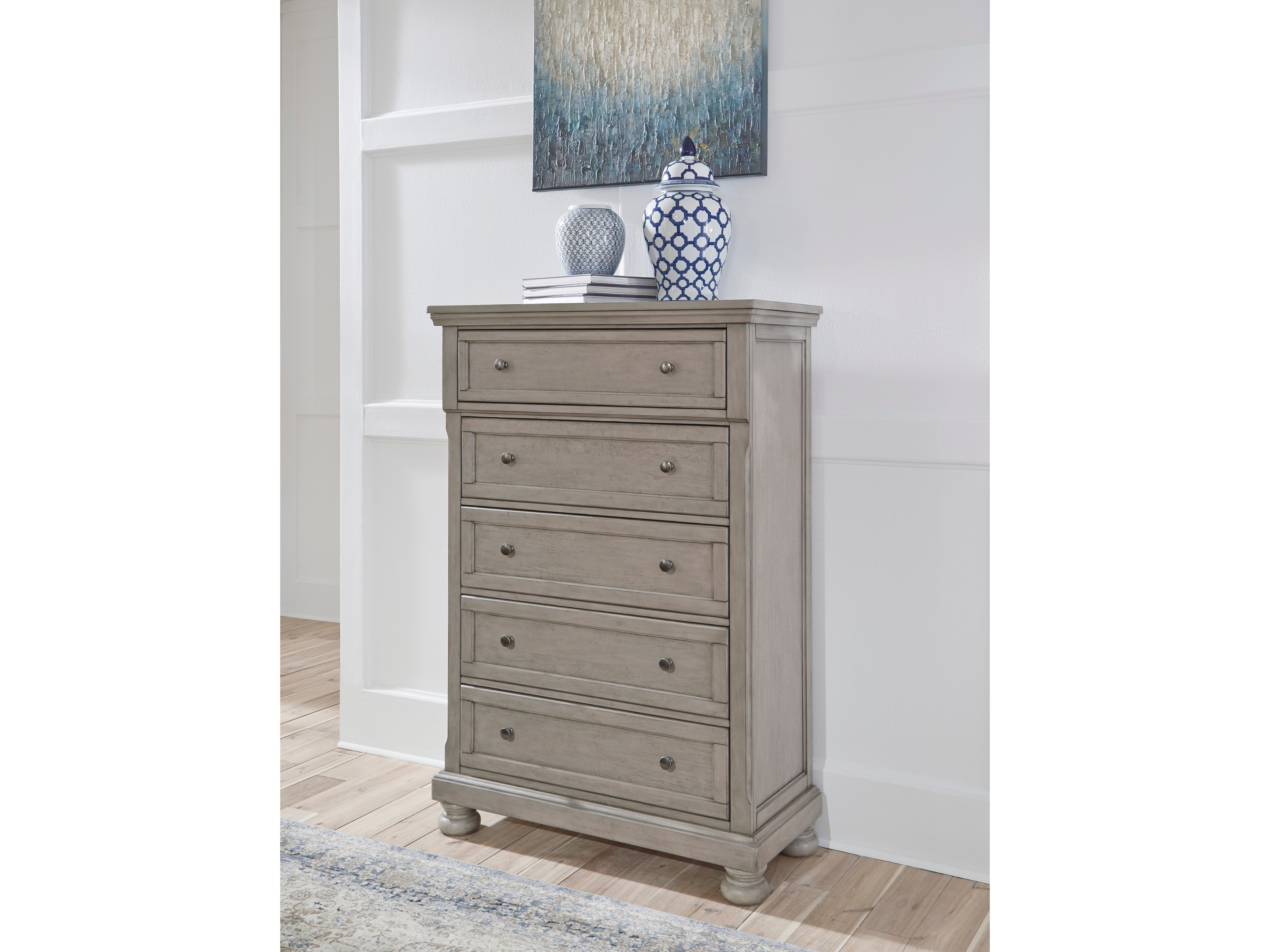 Lettner Chest of Drawers