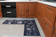 Ultimate' 2-Piece Kitchen Mat Set