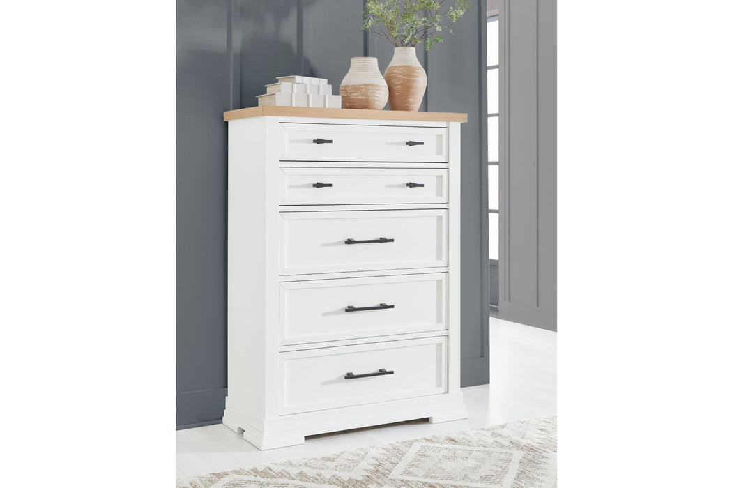 Ashbryn Chest of Drawers