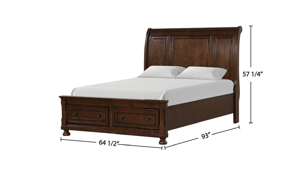 B053 Bed