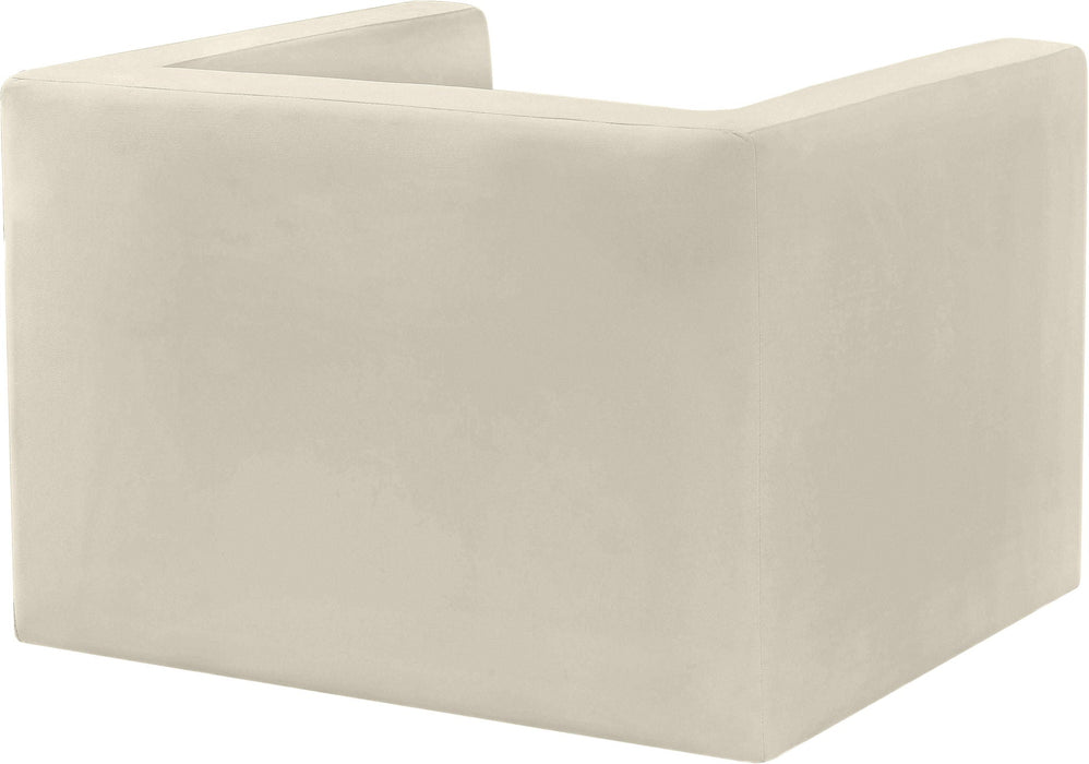 Henson Velvet Upholstered Chair