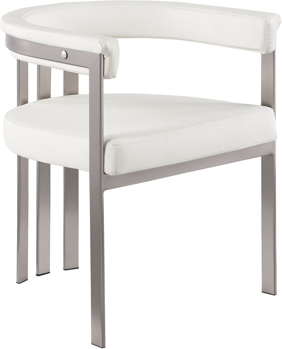 Marcello Velvet Upholstered Dining Chair