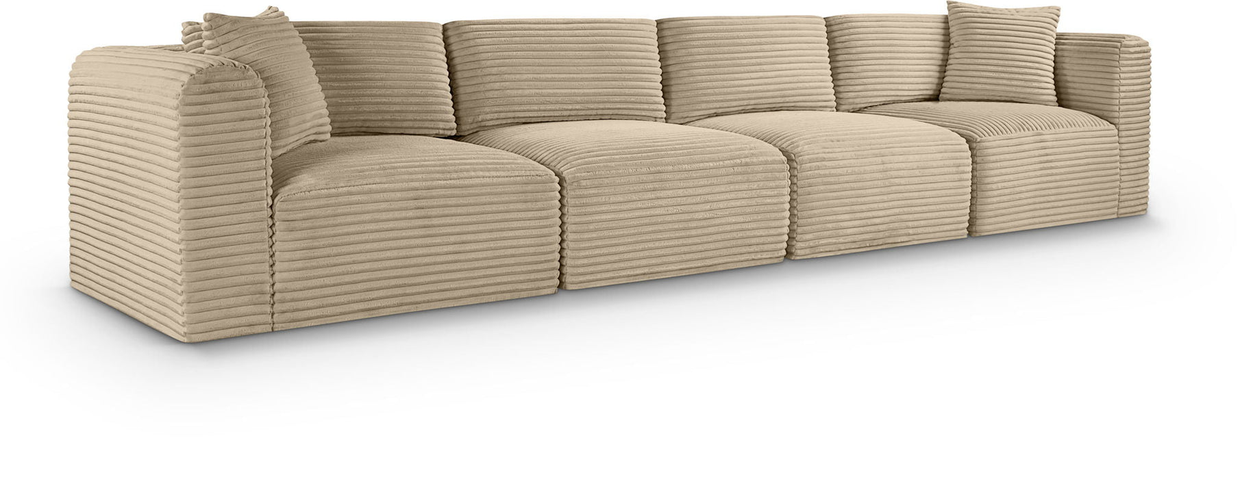 Shaggy Living Room Set