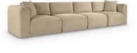 Shaggy Living Room Set