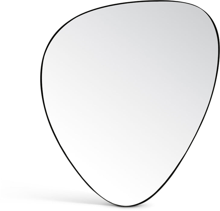 Finch 23" W X 30" H Iron Frame Mirror
