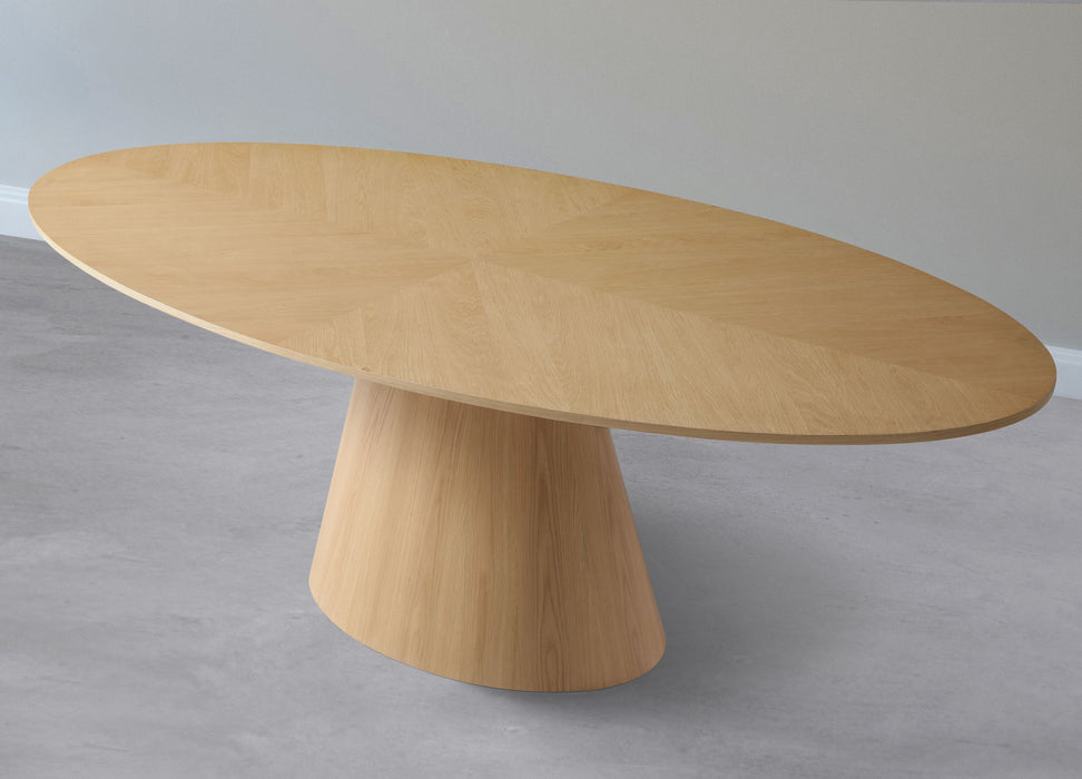 Mesa de comedor Gavin de 72"