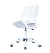 Modern 2 Tone Pneumatic Adjustable-Height Computer Chair 4020-CCH-2TONE