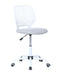 Modern 2 Tone Pneumatic Adjustable-Height Computer Chair 4020-CCH-2TONE